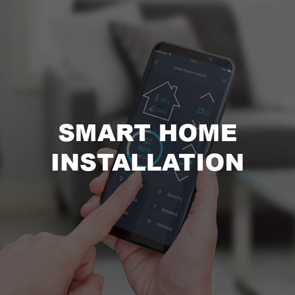 smart home installer Newport County