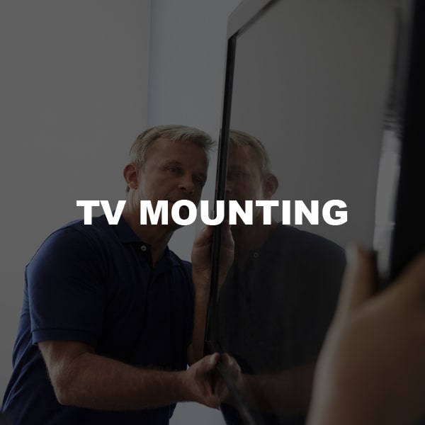 tv mounting Rhode Island